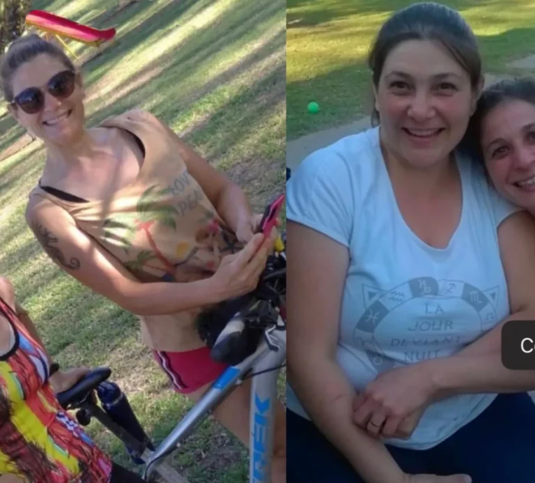 Caro, 44 años bajó 30kg en 4 meses y recuperó su autoestima y su energía