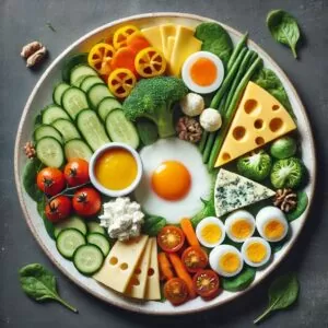 Keto Vegetariano