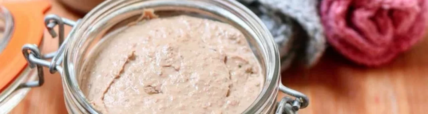 paté en frasco